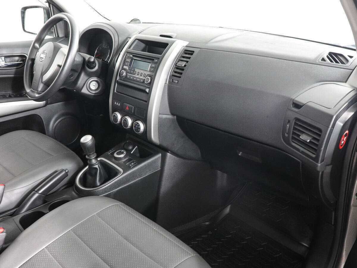 Купить Nissan X-Trail с пробегом. Фото: #9