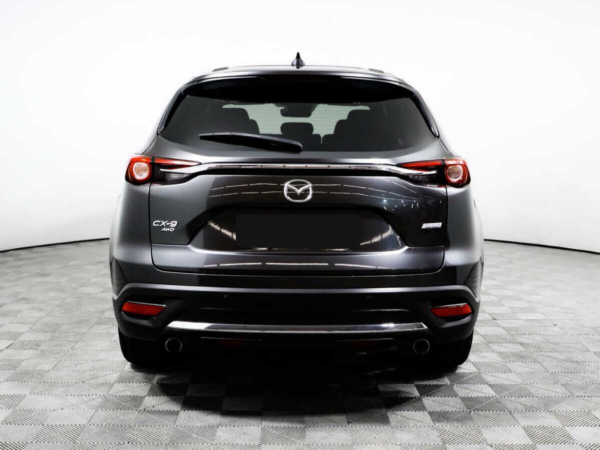 Купить Mazda CX-9 с пробегом. Фото: #5