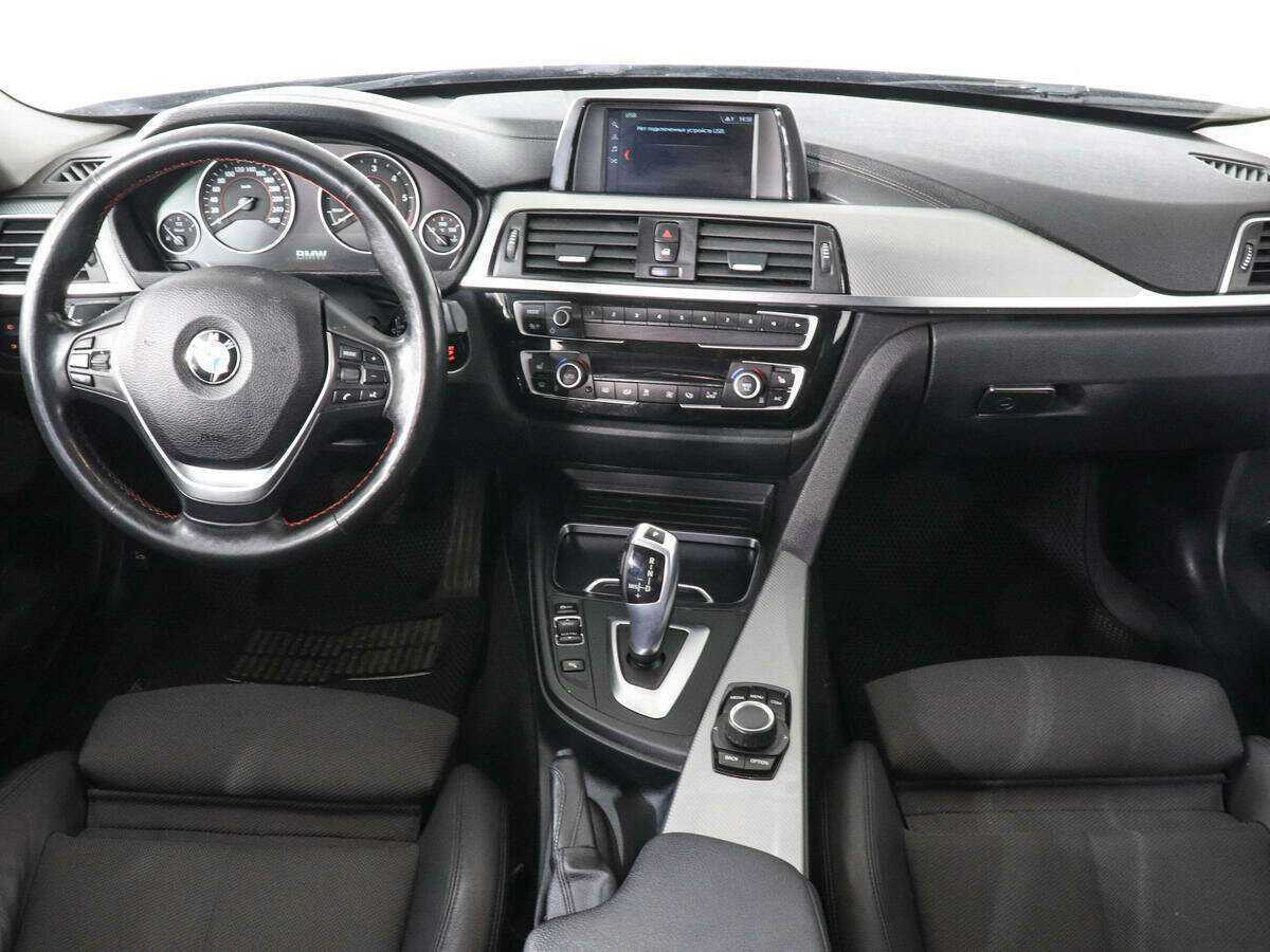 Купить BMW 3 серии с пробегом. Фото: #5