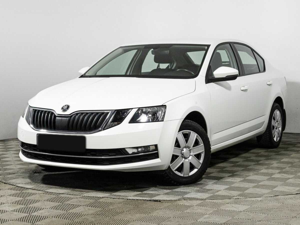 Купить Skoda Octavia с пробегом. Фото: #0
