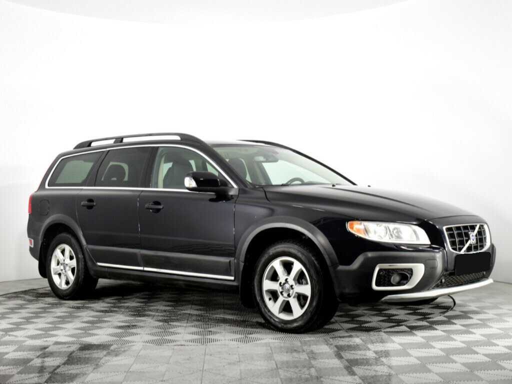 Купить Volvo XC70 с пробегом. Фото: #2