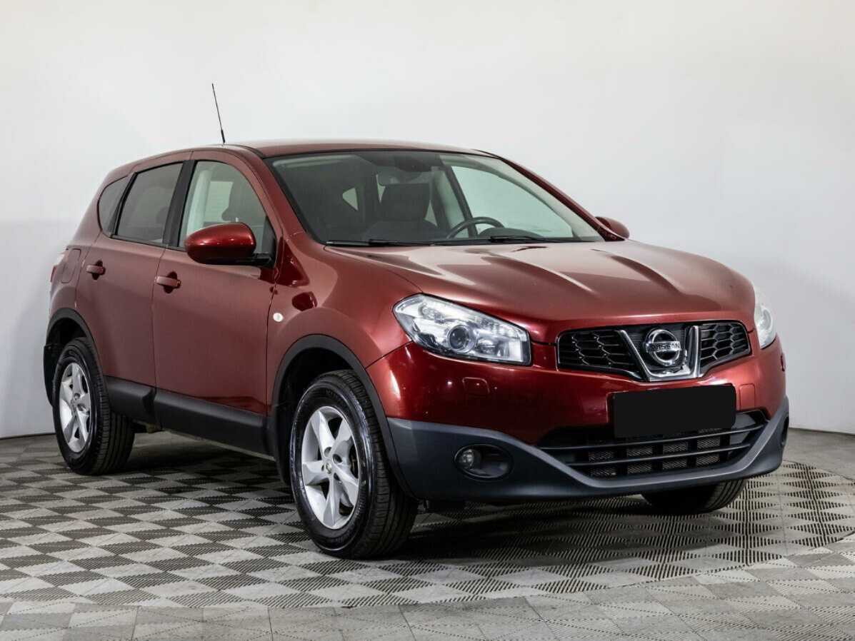 Купить Nissan Qashqai с пробегом. Фото: #2