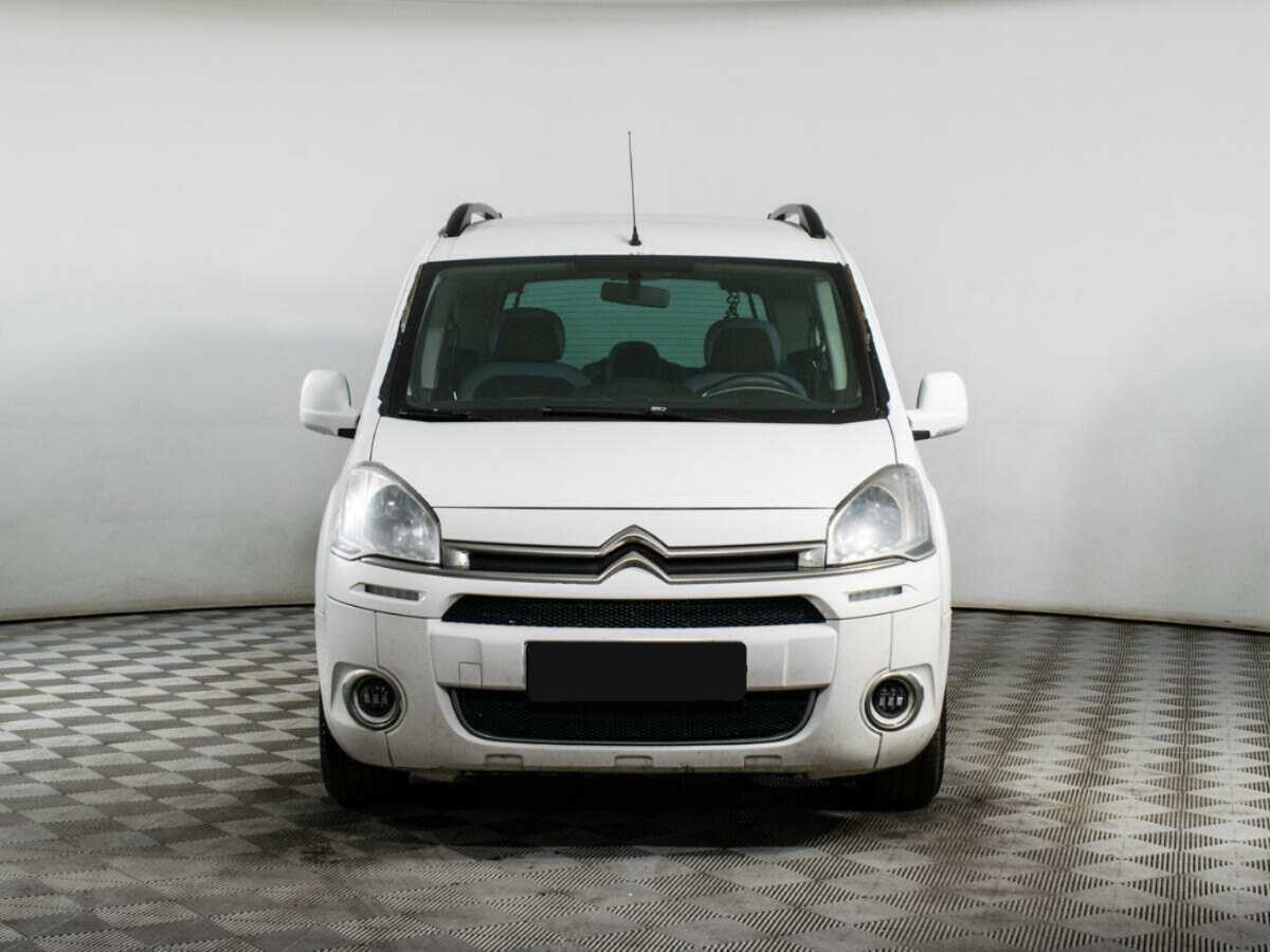 Купить Citroen Berlingo с пробегом. Фото: #1