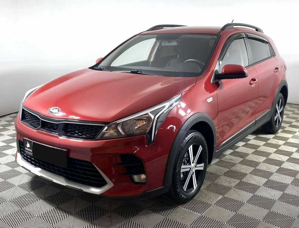 Купить Kia Rio с пробегом. Фото: #0