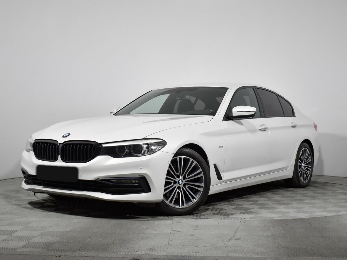 Купить BMW 5 серии с пробегом. Посмотреть фото