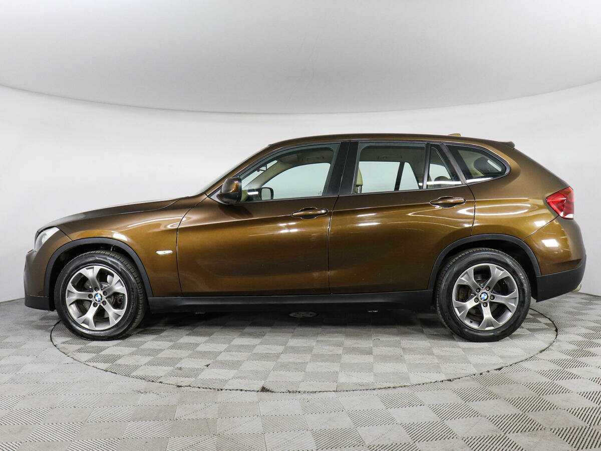Купить BMW X1 с пробегом. Фото: #4