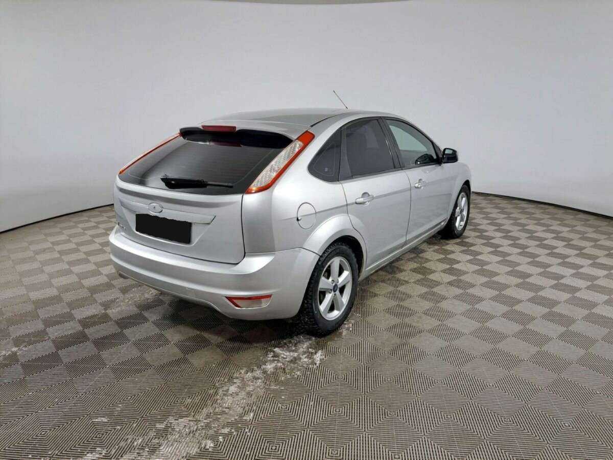 Купить Ford Focus с пробегом. Фото: #4
