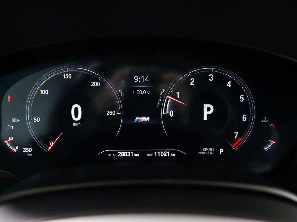 Купить BMW 5 серии с пробегом. Фото: #14