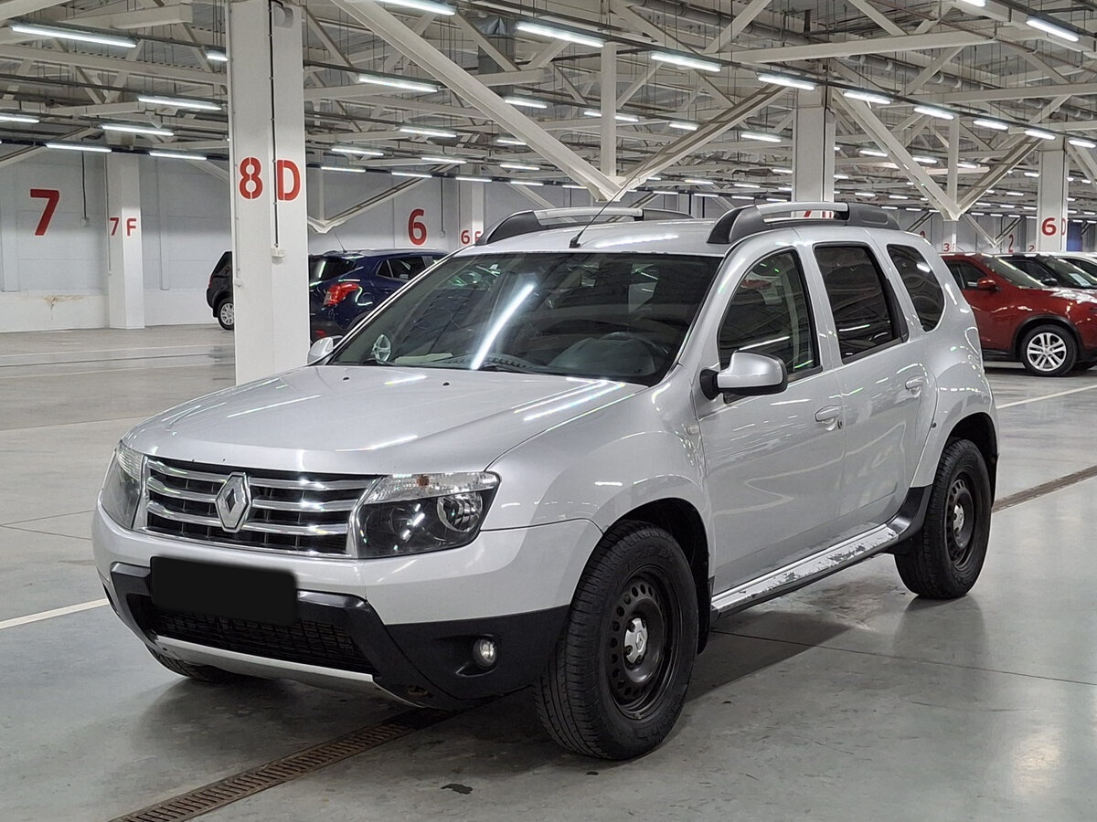 Купить Renault Duster с пробегом. Фото: #0