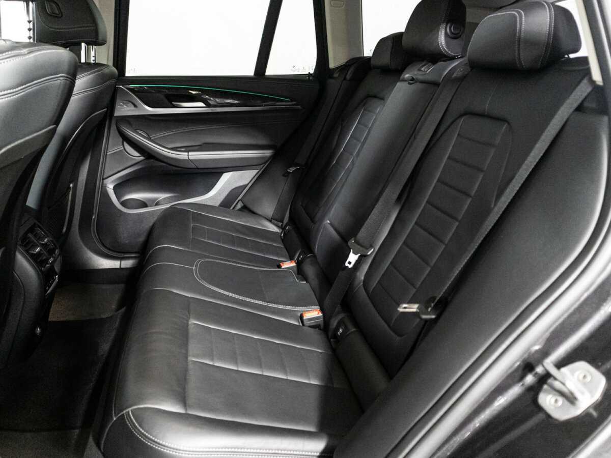 Купить BMW X3 с пробегом. Фото: #9