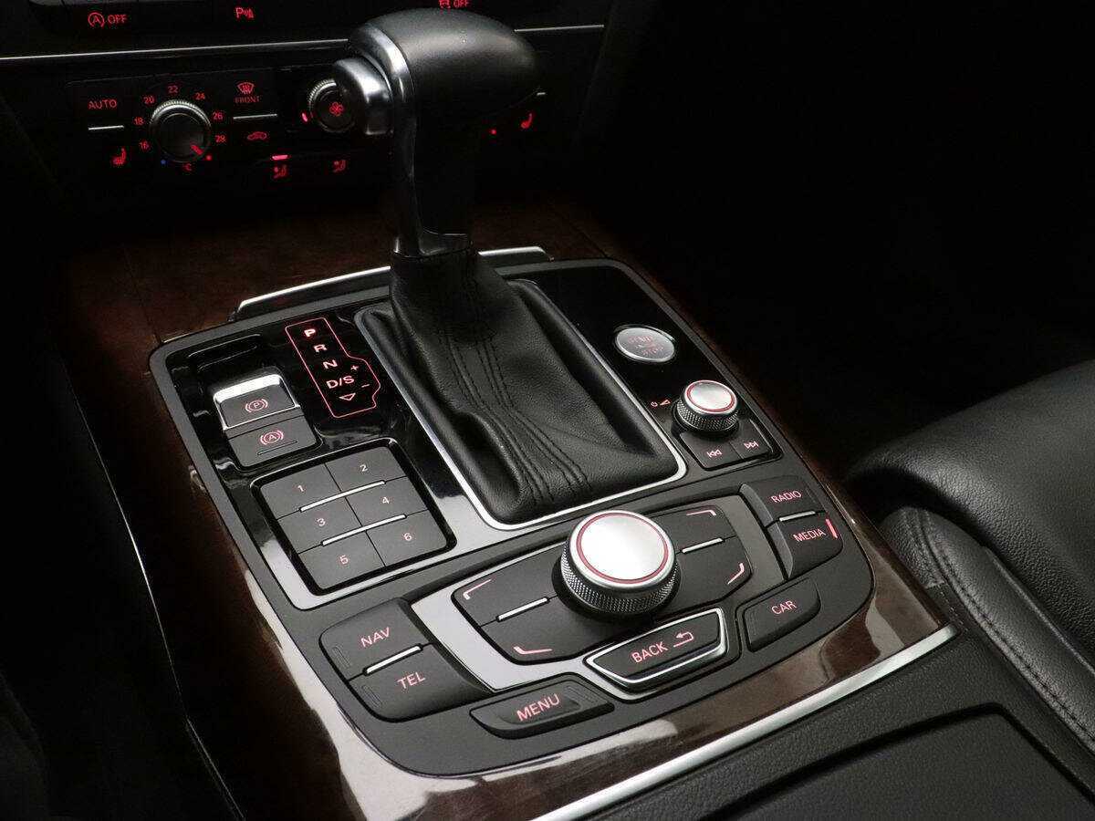 Купить Audi A6 с пробегом. Фото: #13