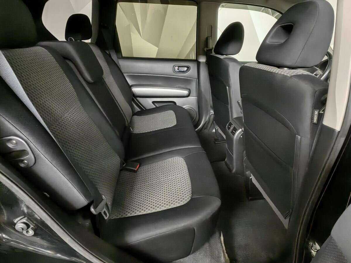 Купить Nissan X-Trail с пробегом. Фото: #9