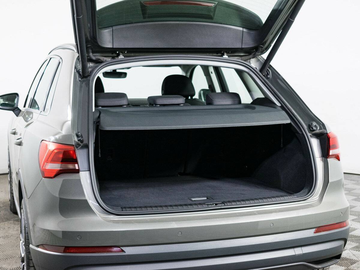 Купить Audi Q3 с пробегом. Фото: #5