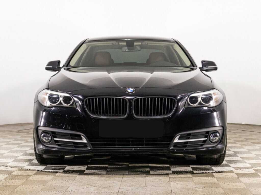 Купить BMW 5 серии с пробегом. Фото: #1