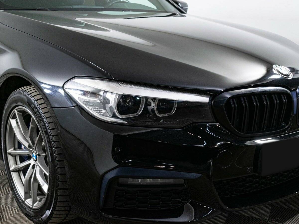 Купить BMW 5 серии с пробегом. Фото: #19