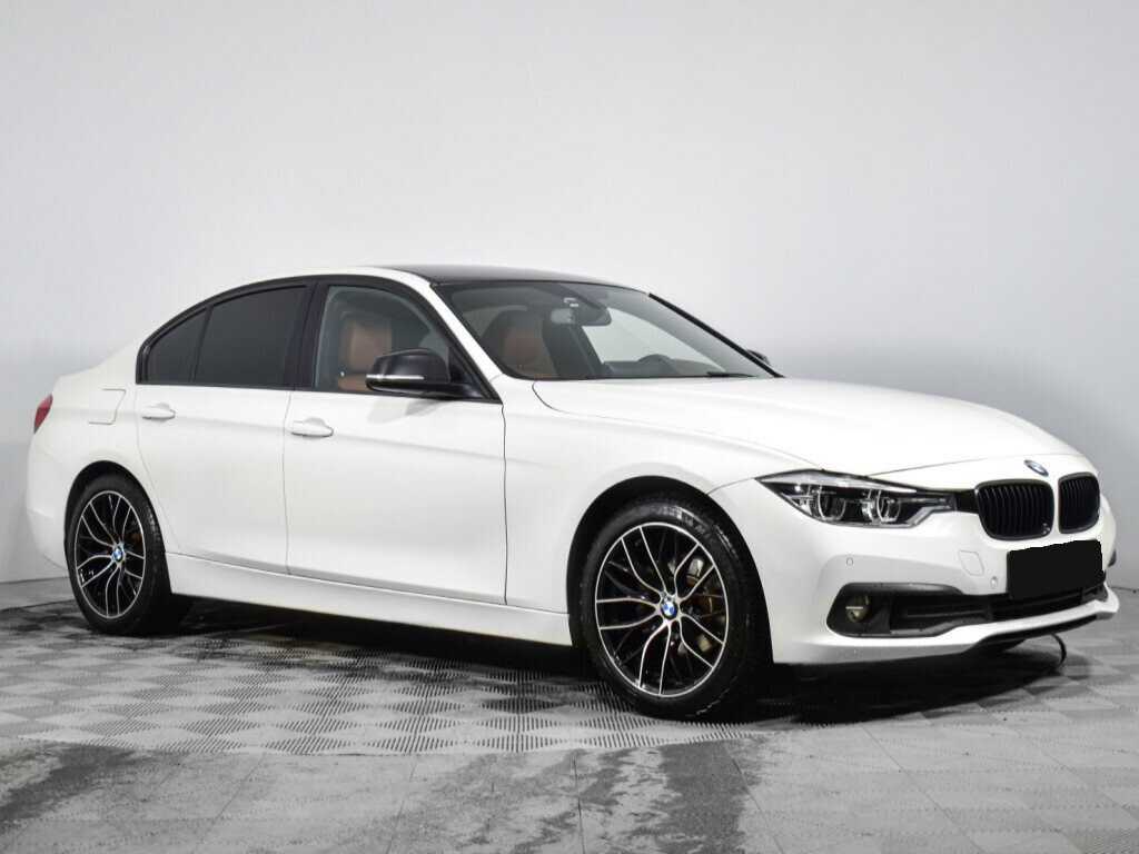 Купить BMW 3 серии с пробегом. Фото: #2
