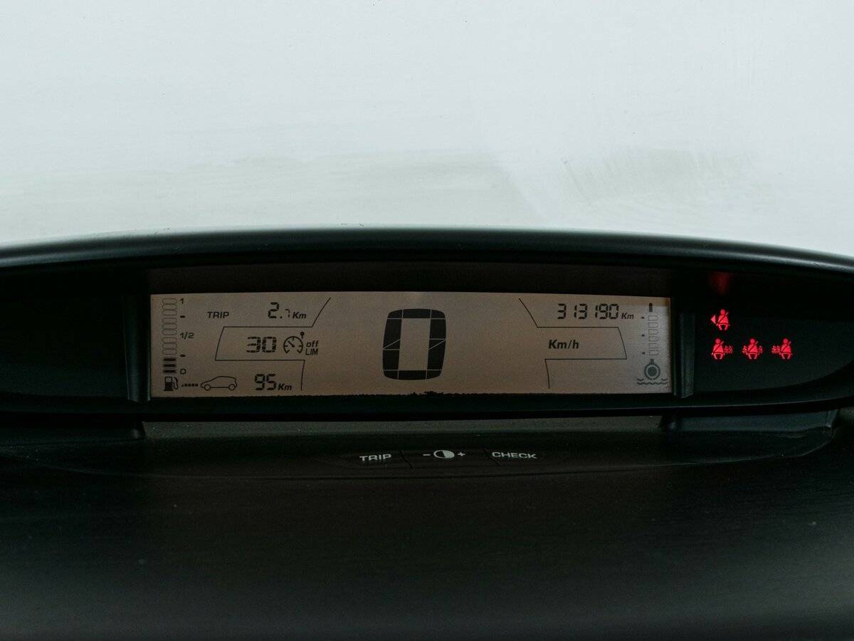 Купить Citroen C4 с пробегом. Фото: #12