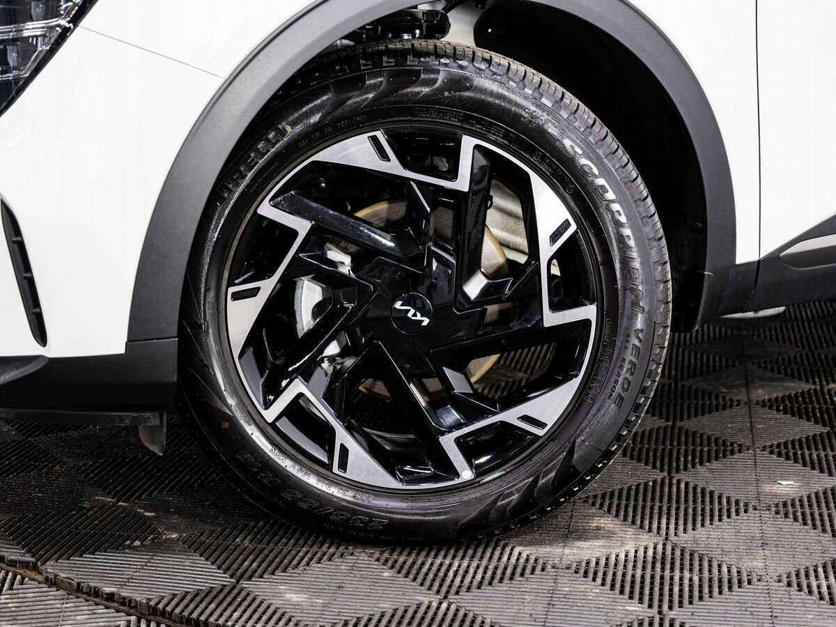 Купить Kia Sportage с пробегом. Фото: #8
