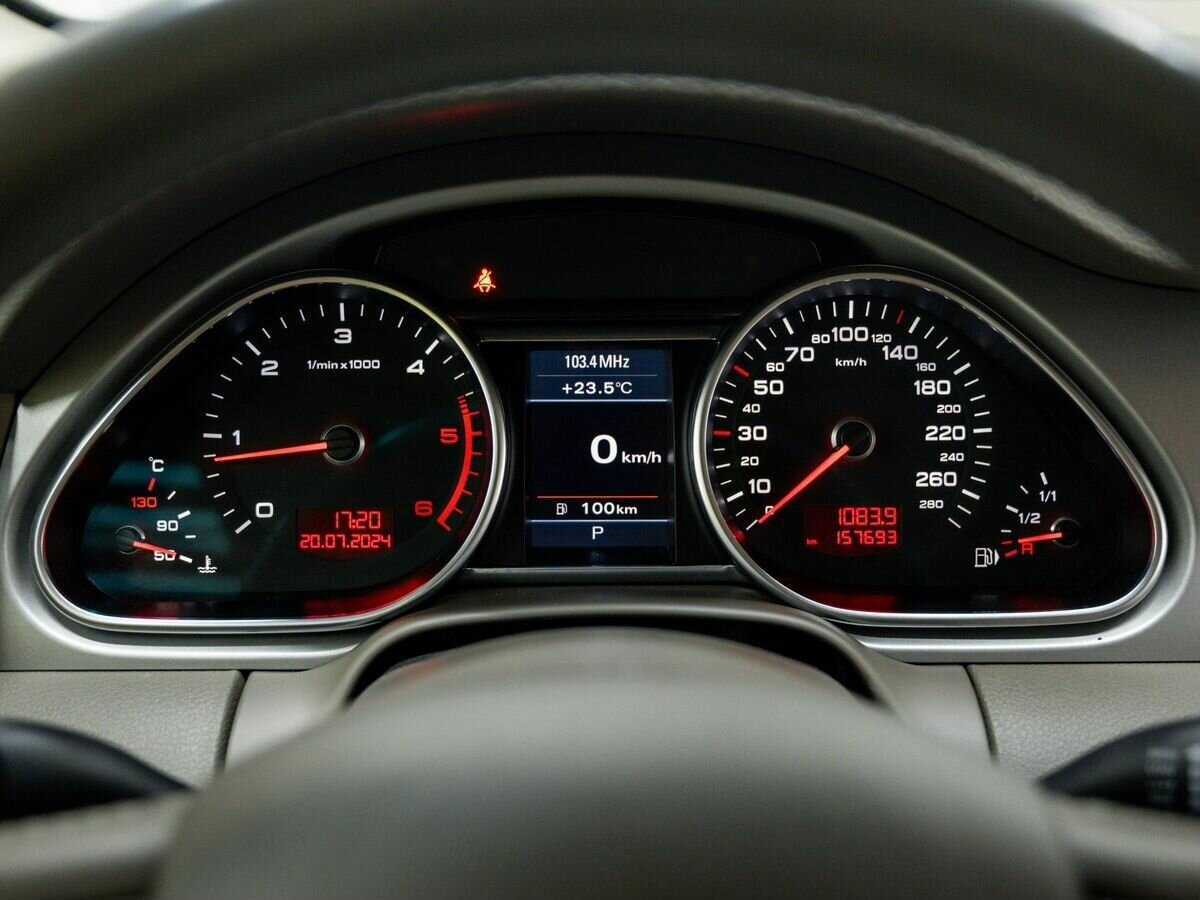 Купить Audi Q7 с пробегом. Фото: #21