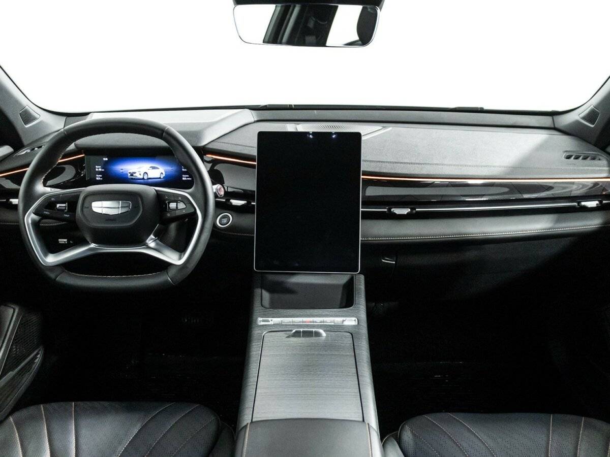 Купить Geely Preface с пробегом. Фото: #10