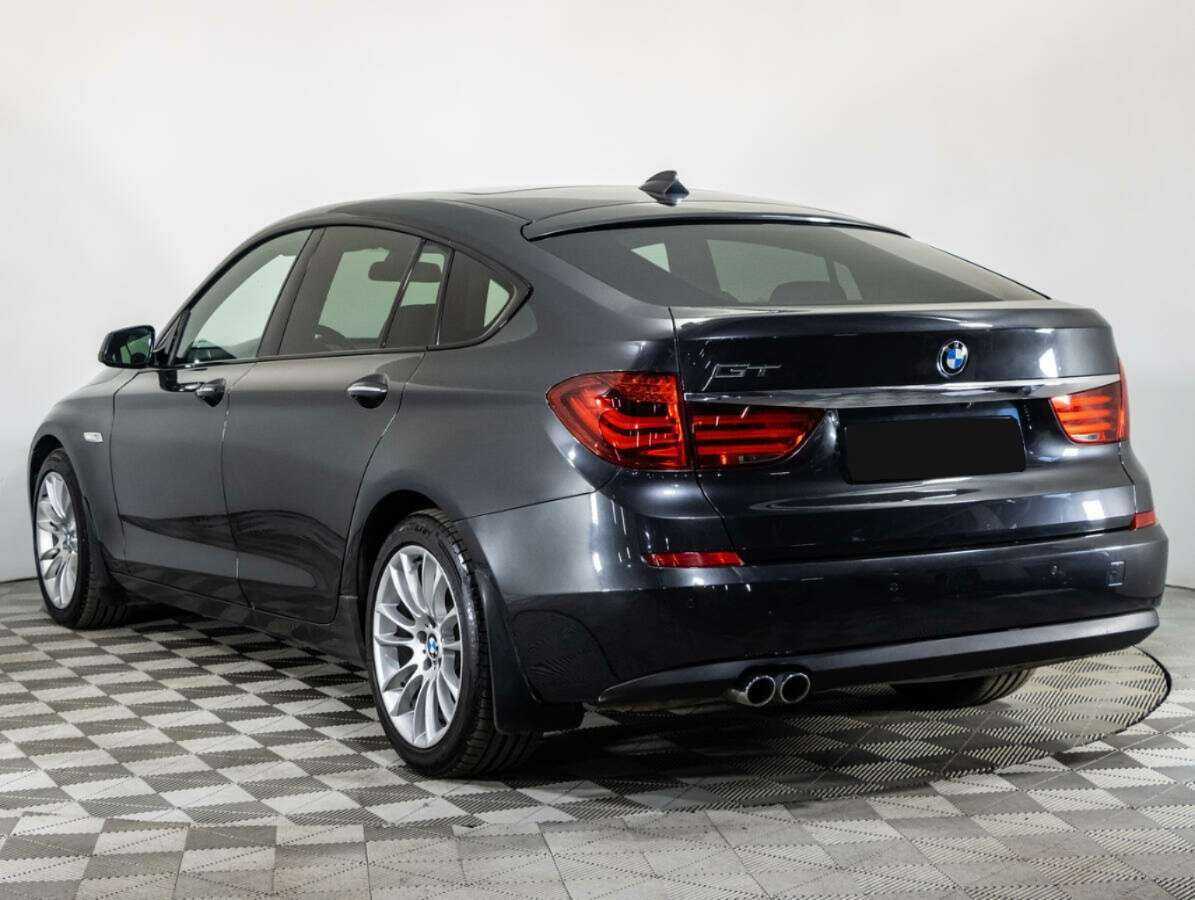 Купить BMW 5 серии с пробегом. Фото: #7