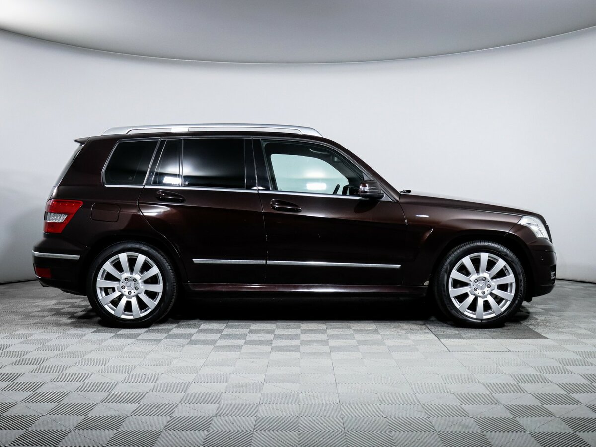 Купить Mercedes-Benz GLK-Класс с пробегом. Фото: #3