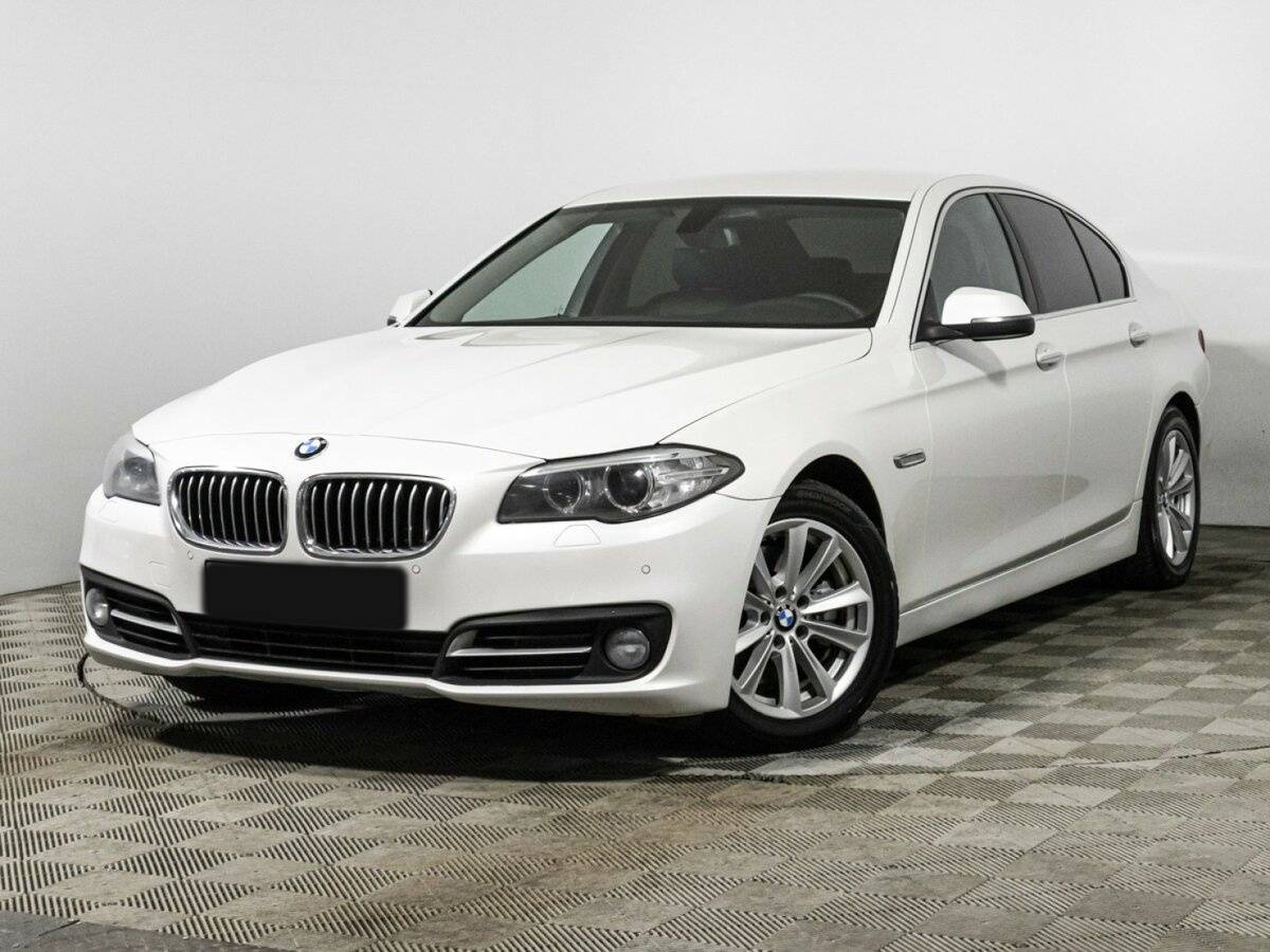 Купить BMW 5 серии с пробегом. Фото: #0