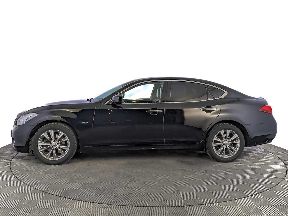 Купить Infiniti Q70 с пробегом. Фото: #7