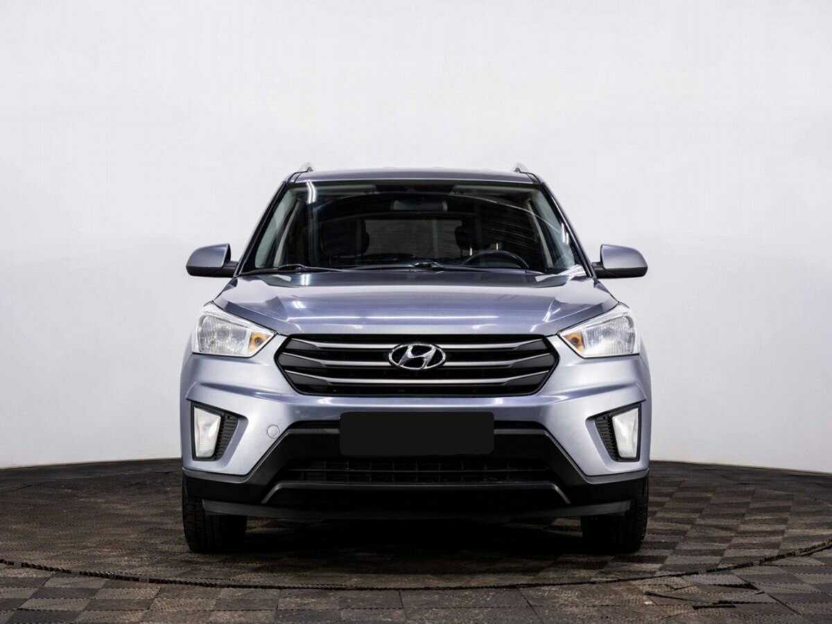 Купить Hyundai Creta с пробегом. Фото: #1