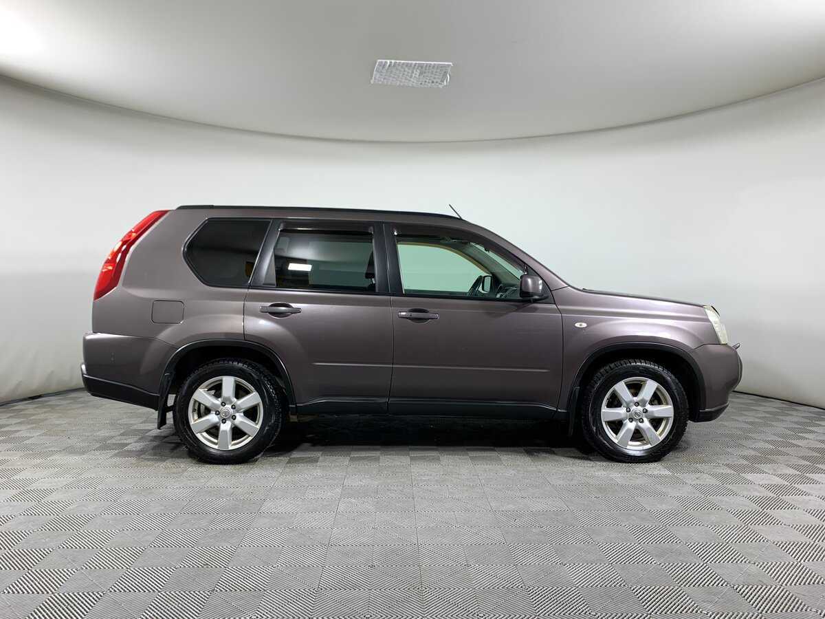Купить Nissan X-Trail с пробегом. Фото: #3
