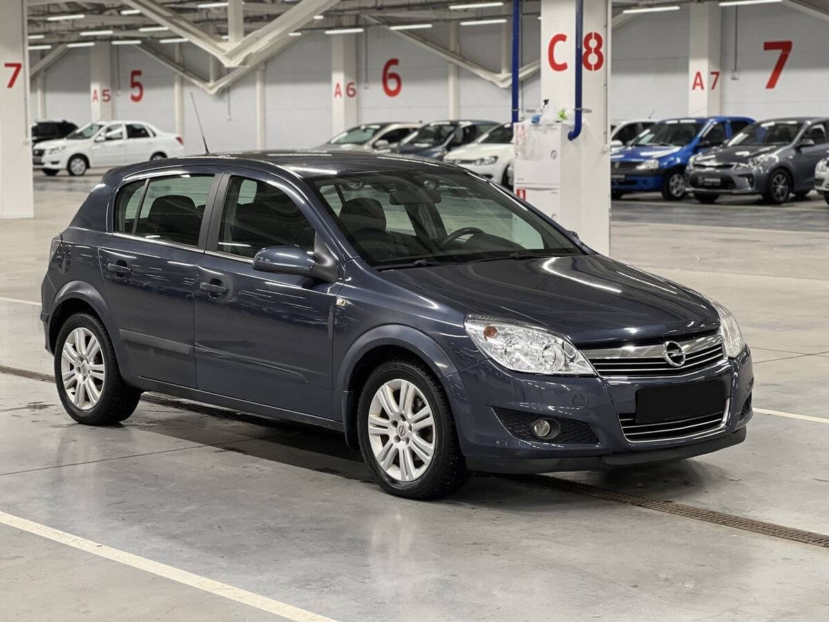 Купить Opel Astra с пробегом. Фото: #2