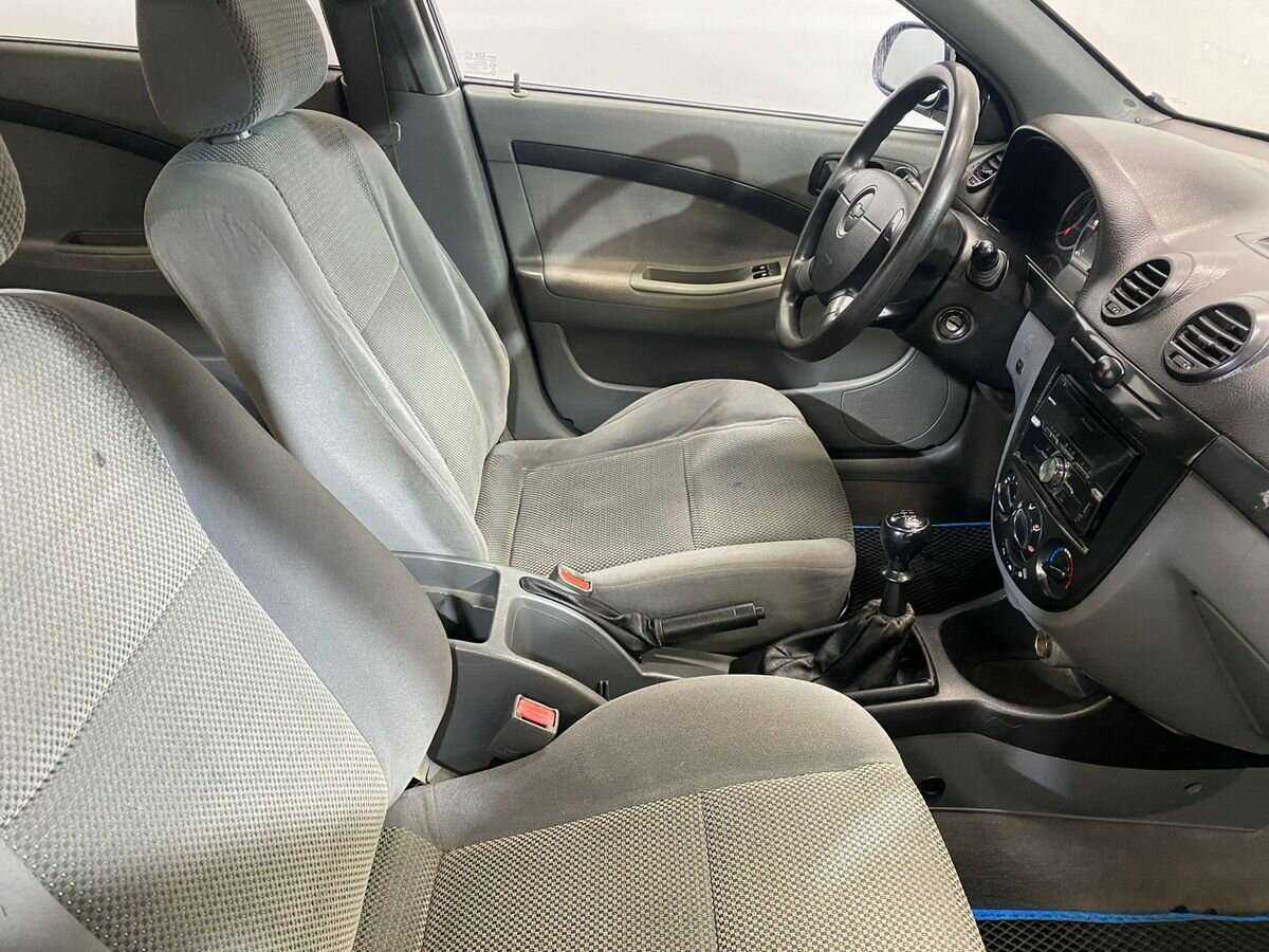 Купить Chevrolet Lacetti с пробегом. Фото: #8