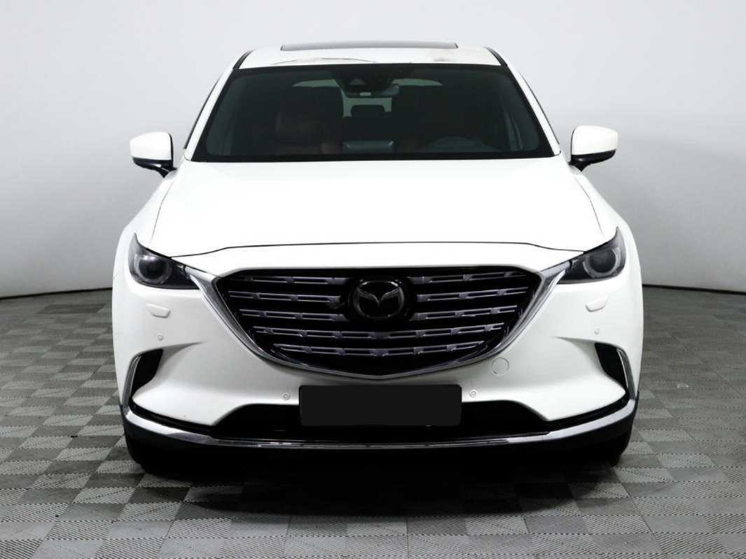 Купить Mazda CX-9 с пробегом. Фото: #1