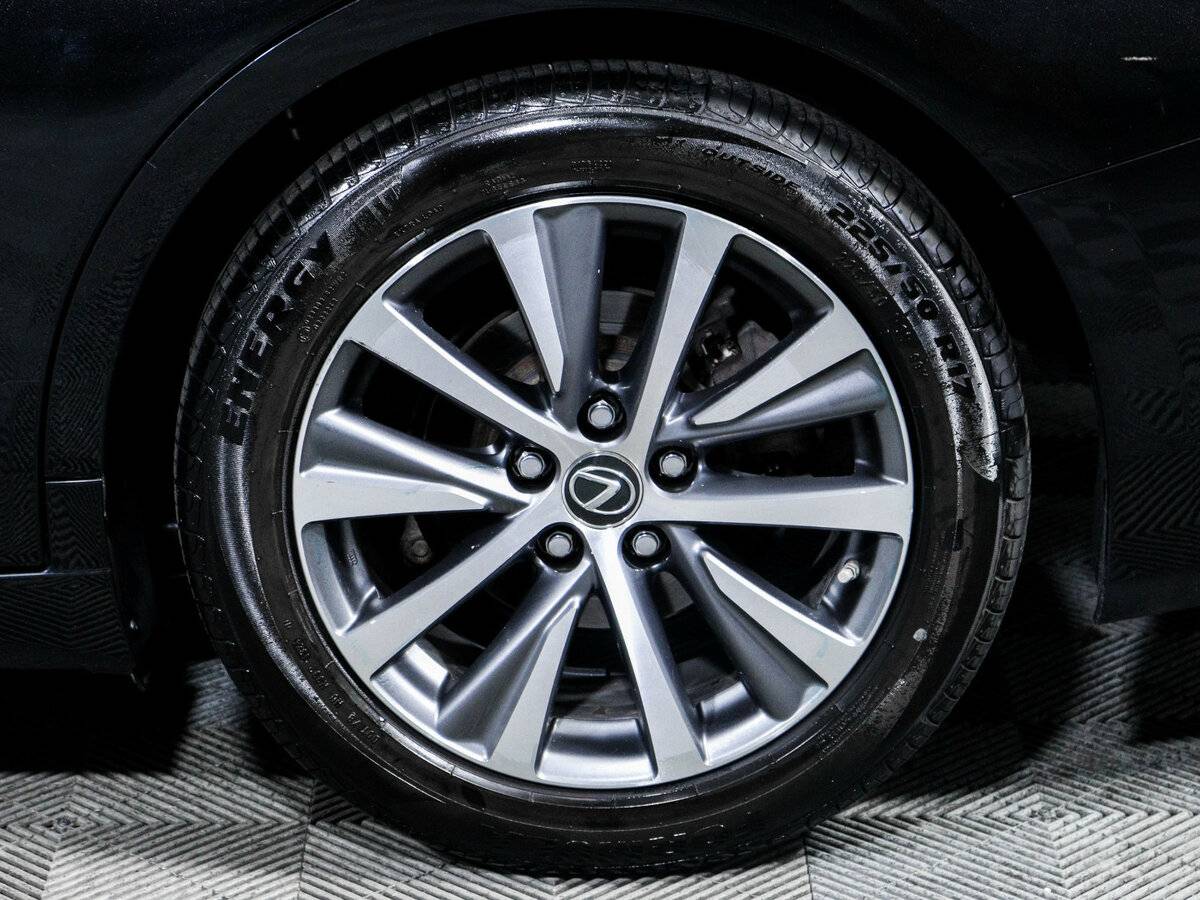 Купить Lexus ES с пробегом. Фото: #12
