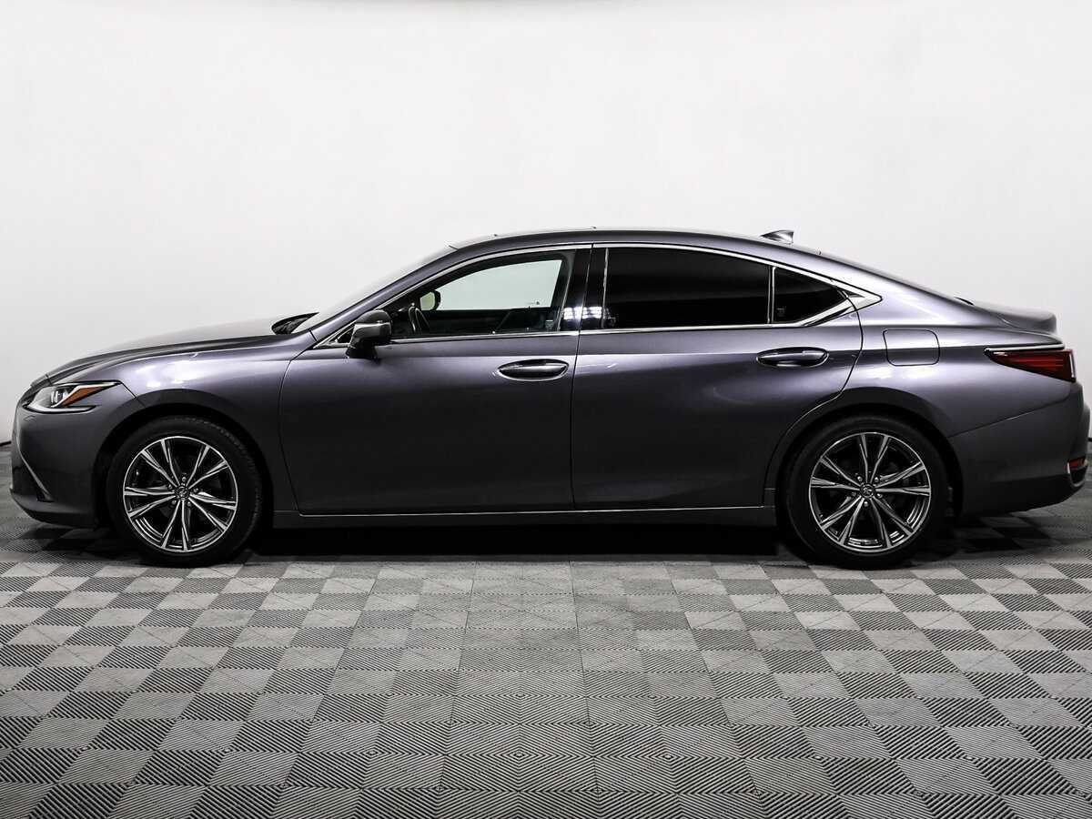 Купить Lexus ES с пробегом. Фото: #7