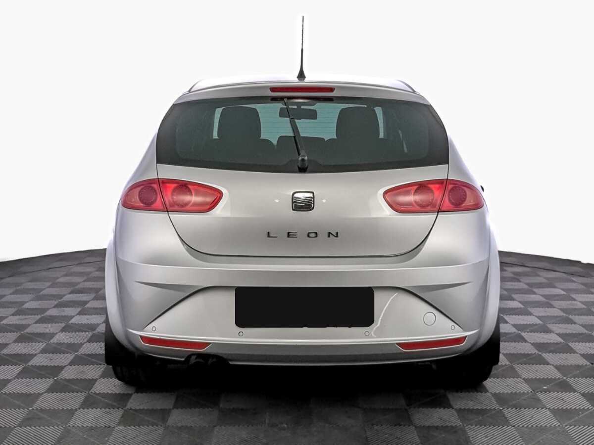 Купить SEAT Leon с пробегом. Фото: #5