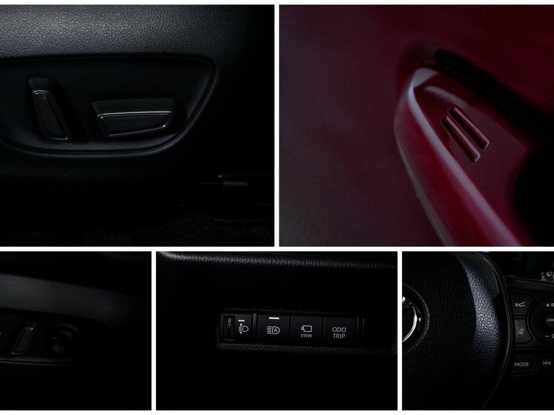 Купить Toyota RAV4 с пробегом. Фото: #23