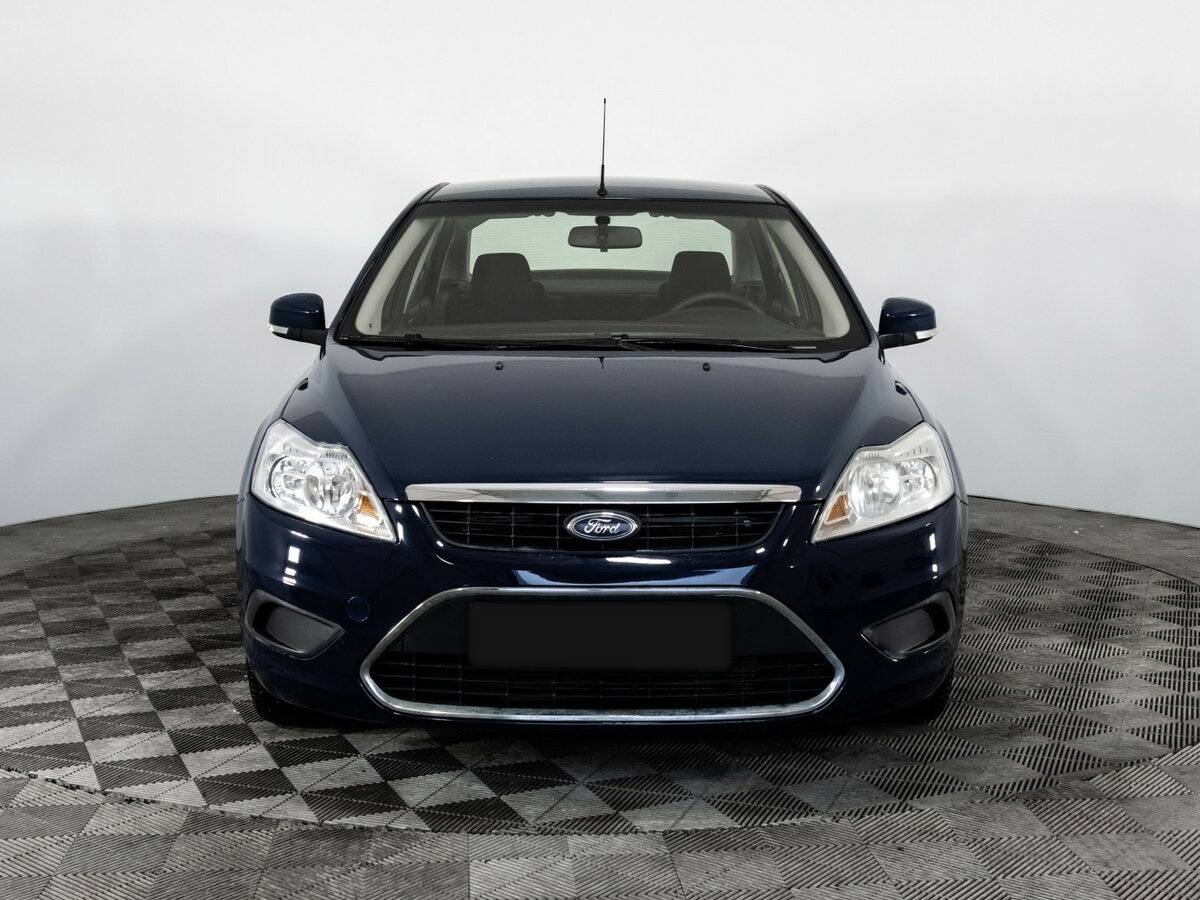 Купить Ford Focus с пробегом. Фото: #1