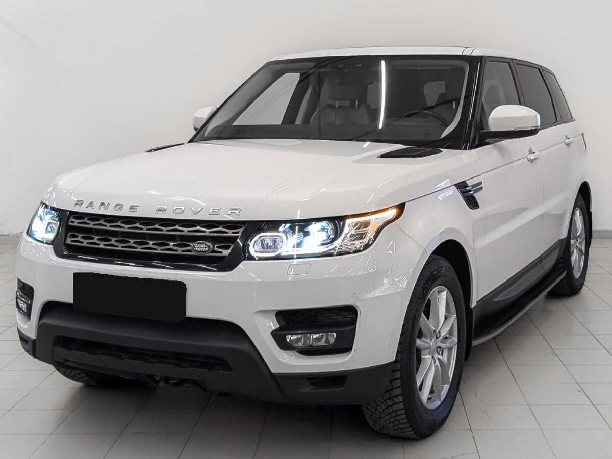 Купить Land Rover Range Rover Sport с пробегом. Посмотреть фото