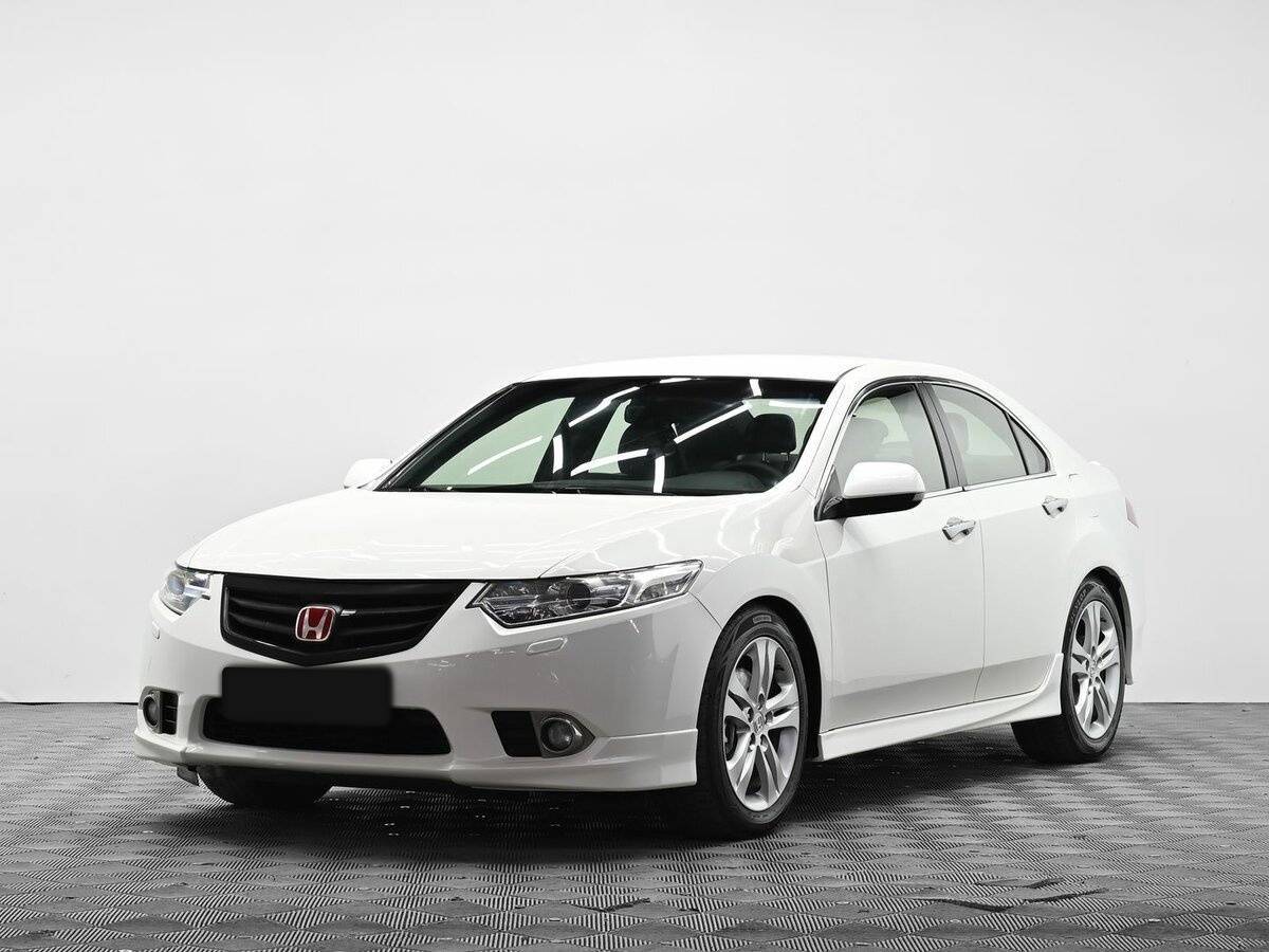 Купить Honda Accord с пробегом. Посмотреть фото
