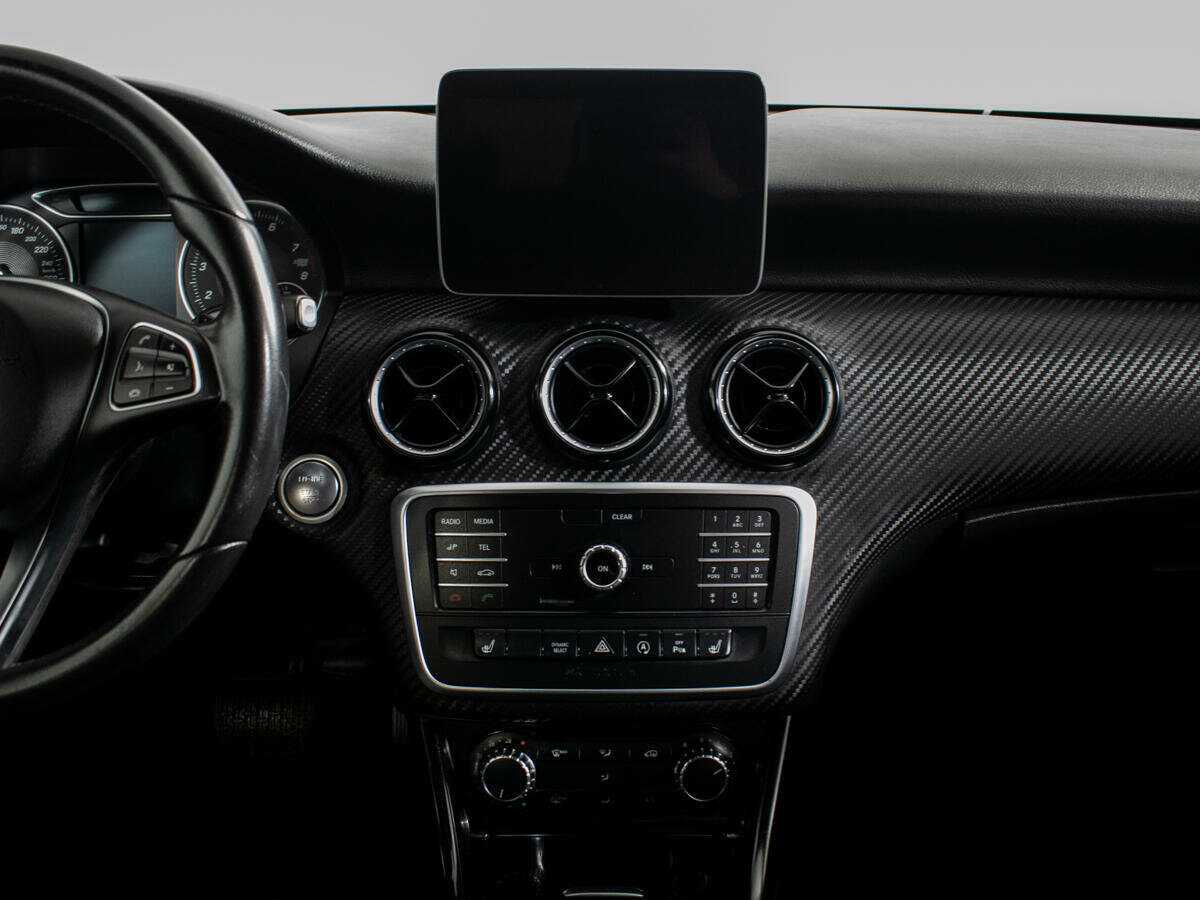 Купить Mercedes-Benz GLA с пробегом. Фото: #8