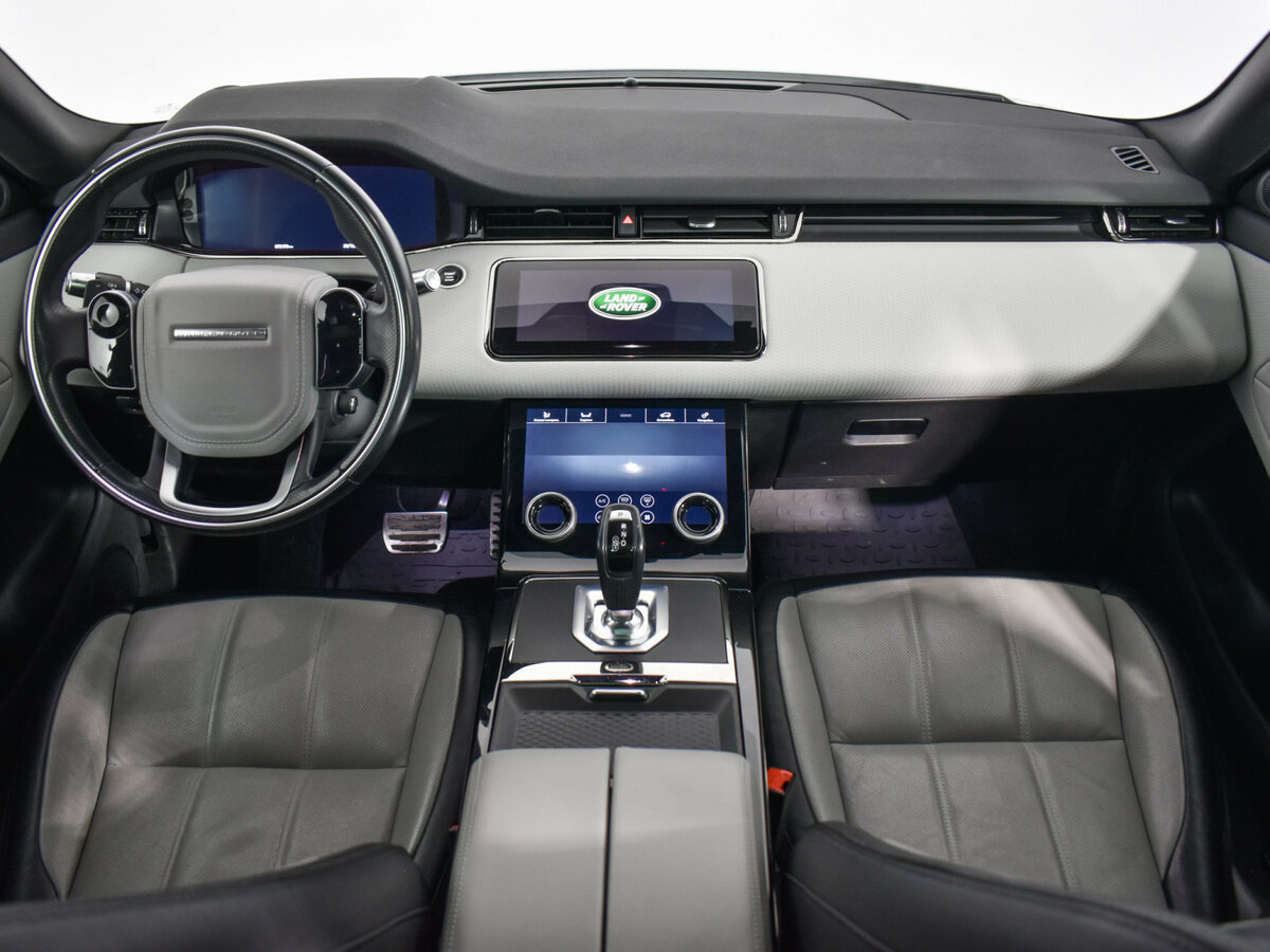 Купить Land Rover Range Rover Evoque с пробегом. Фото: #14