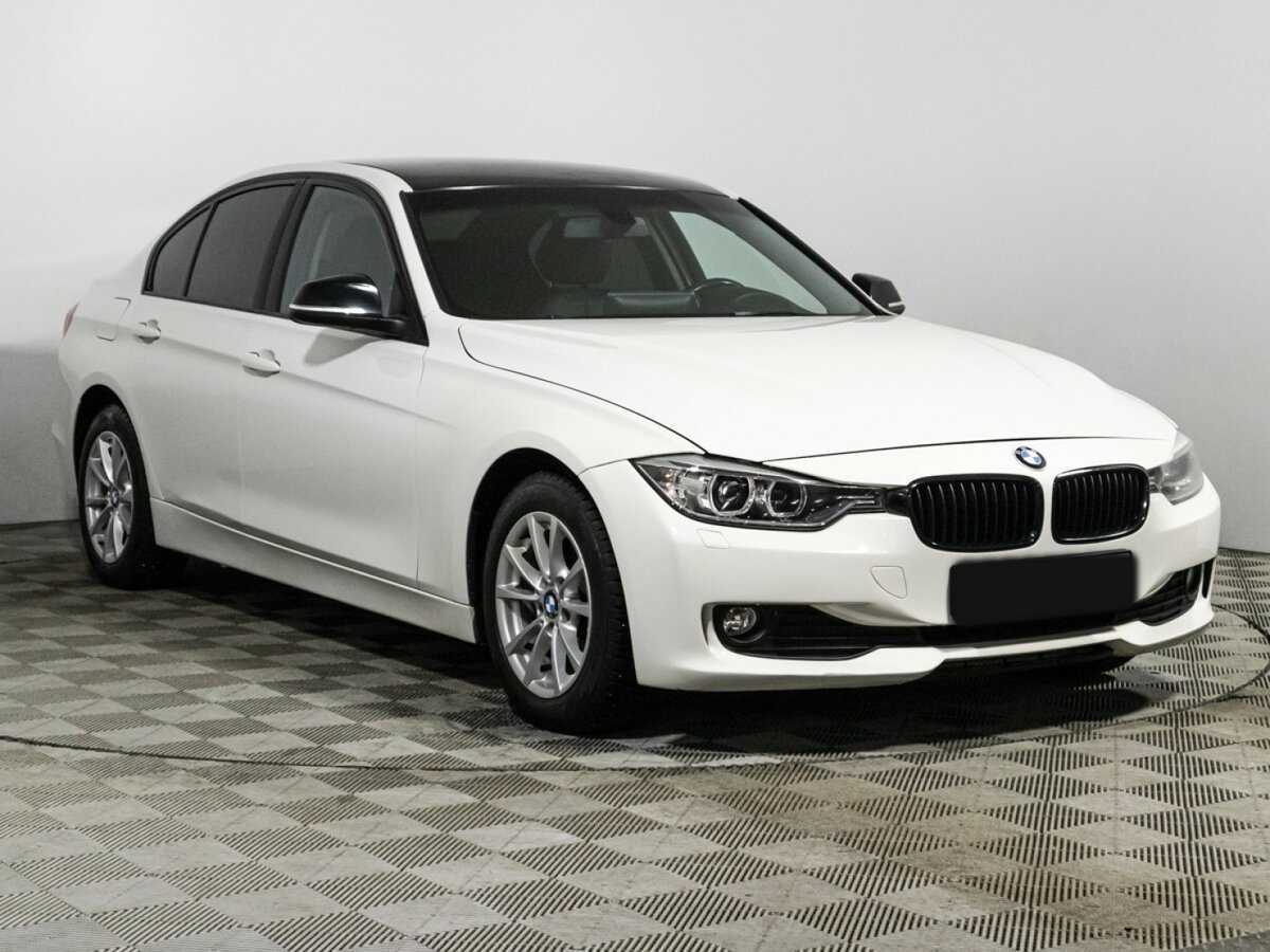 Купить BMW 3 серии с пробегом. Фото: #2