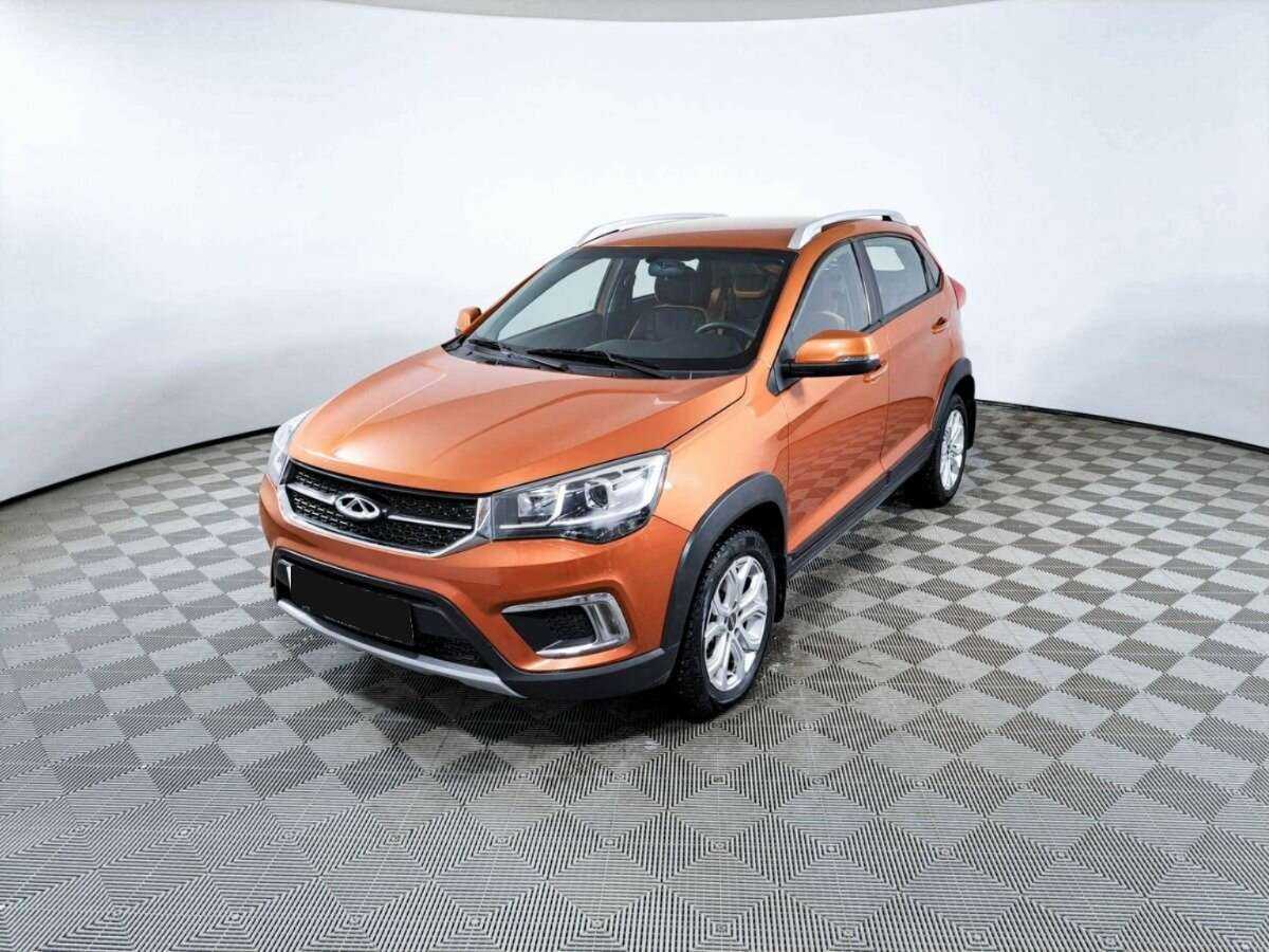 Купить Chery Tiggo 2 с пробегом. Посмотреть фото