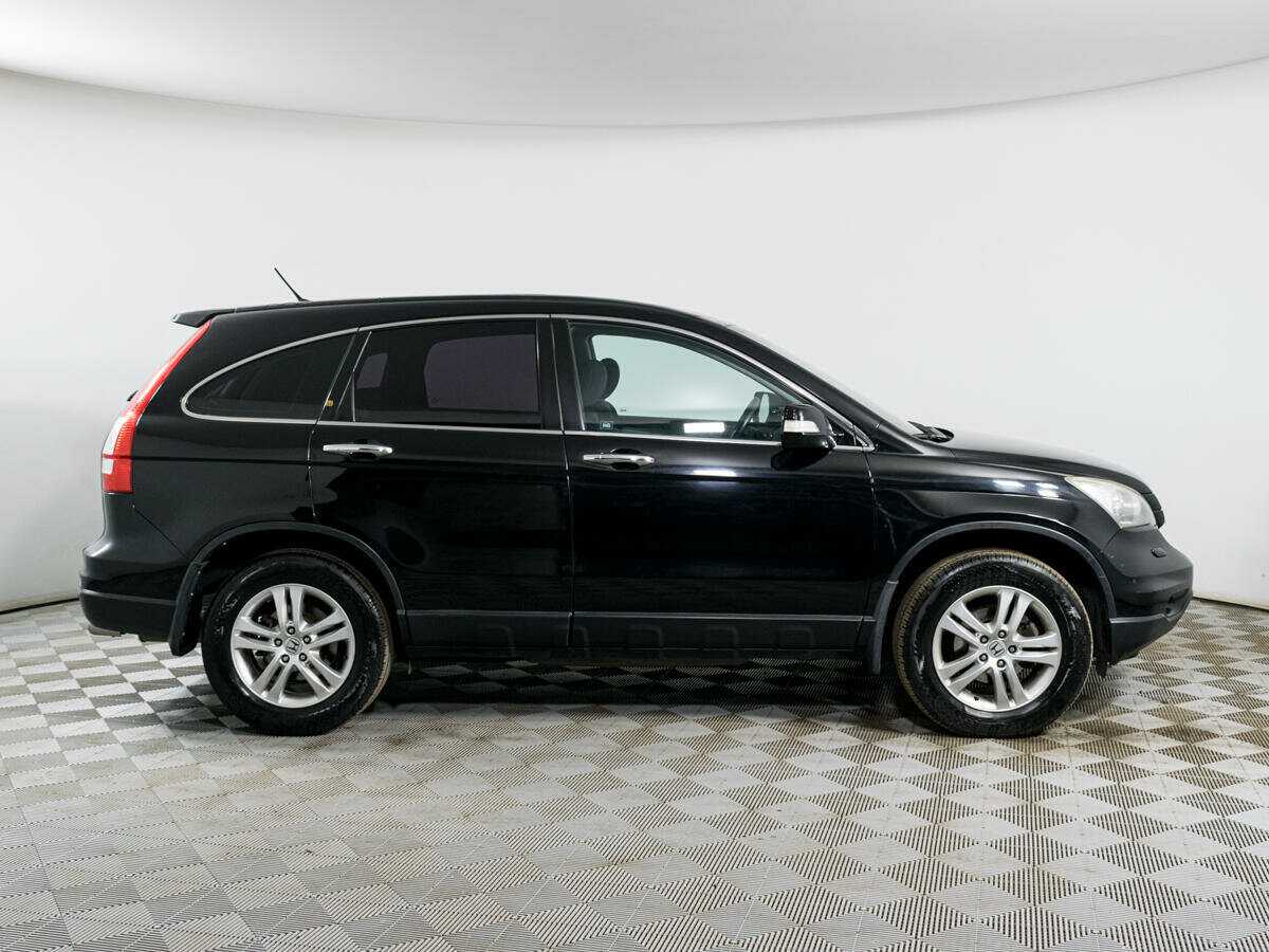 Купить Honda CR-V с пробегом. Фото: #3