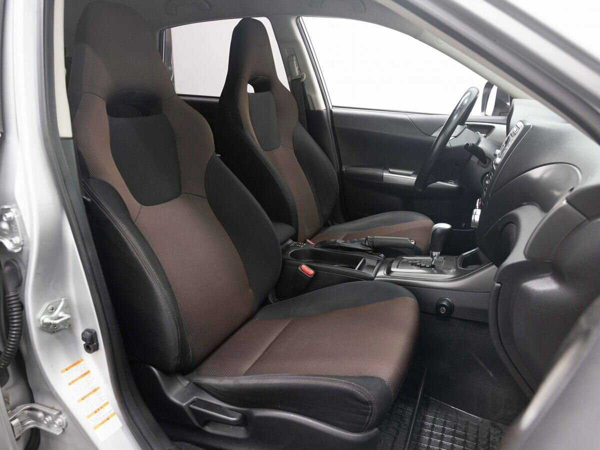 Купить Subaru Impreza с пробегом. Фото: #13