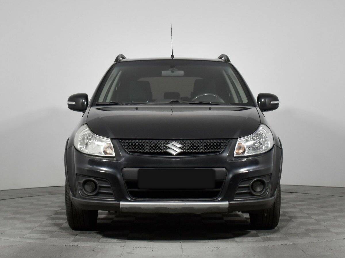 Купить Suzuki SX4 с пробегом. Фото: #1