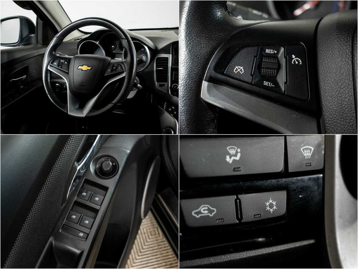 Купить Chevrolet Cruze с пробегом. Фото: #12