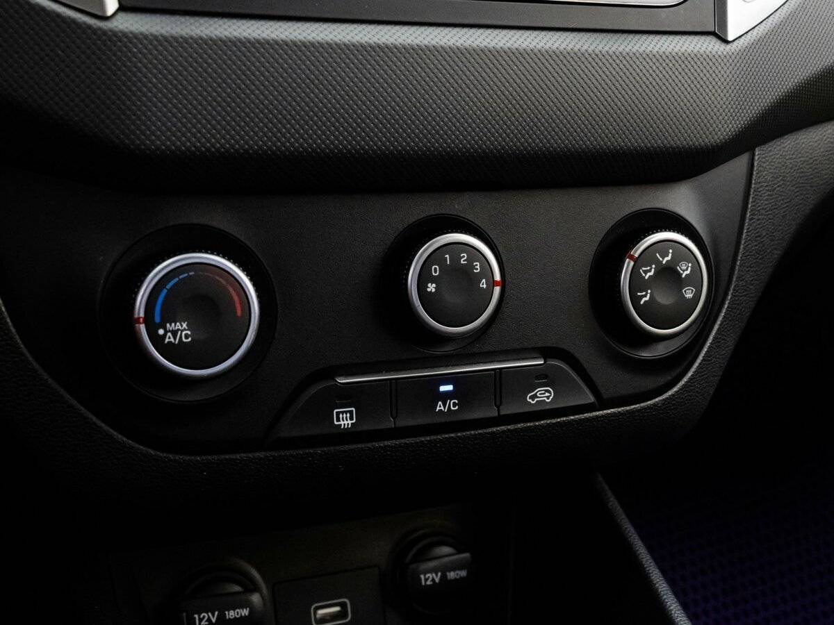 Купить Hyundai Creta с пробегом. Фото: #14