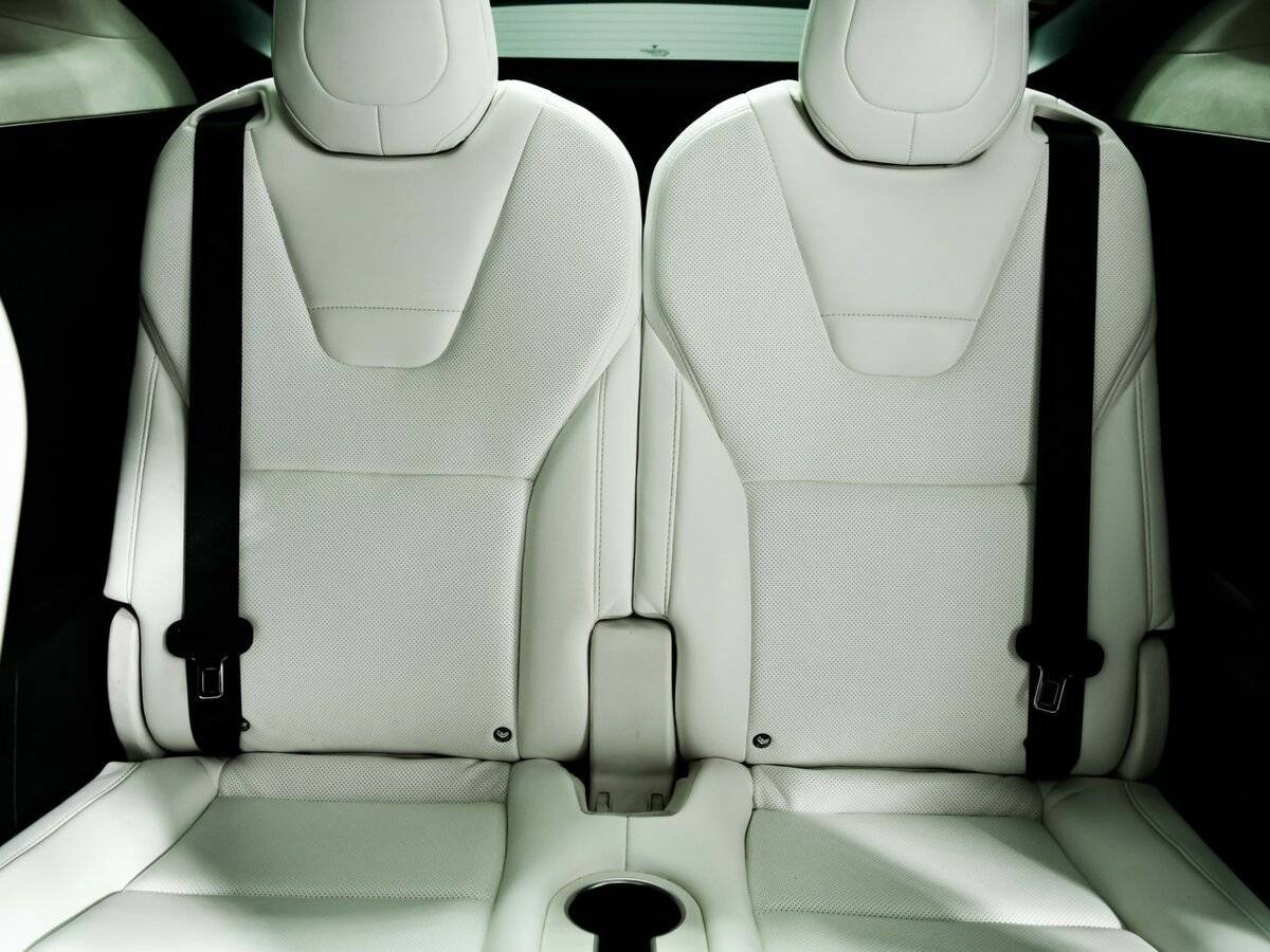Купить Tesla Model X с пробегом. Фото: #35